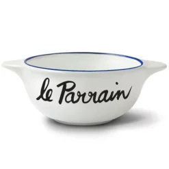 Pied de Poule Bol La Famille S'Éclate - Le Parrain