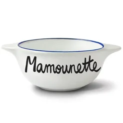 Pied de Poule Bol La Famille S'Éclate - Mamounette