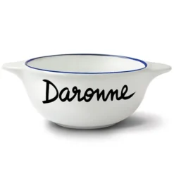 Pied de Poule Bol La Famille S'Éclate - Daronne