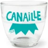 Pied de Poule Verre Môme - Canaille