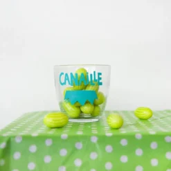 Pied de Poule Verre Môme - Canaille