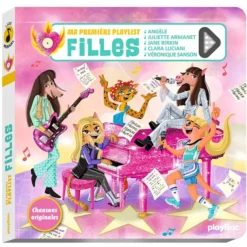 playBac Ma Première Playlist Filles