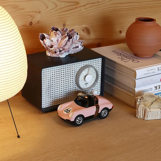 Playforever Voiture Luft Pop - Rose
