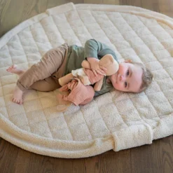Play&Go Sac à Jouets et Tapis de Jeux Soft - Teddy Oak