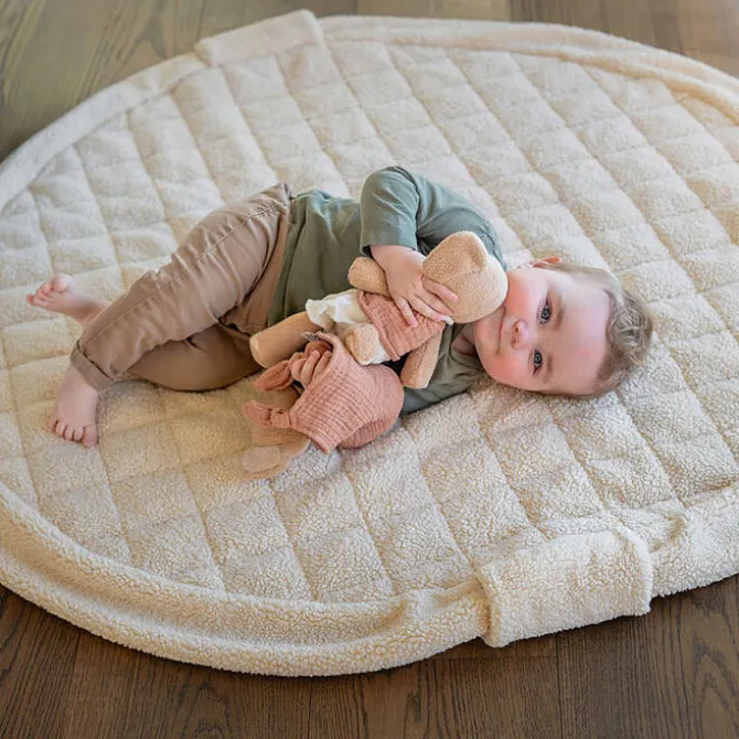 Play&Go Sac à Jouets et Tapis de Jeux Soft - Teddy Oak