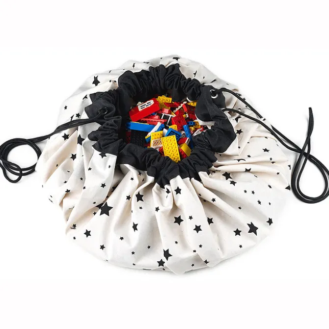 Play&Go Sac à Jouets Noomad - Carte du Monde
