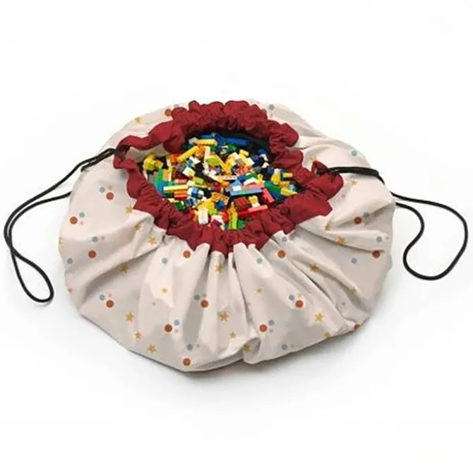 Play&Go Sac à Jouets Noomad - Circus