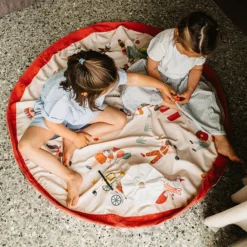 Play&Go Sac à Jouets Noomad - Circus