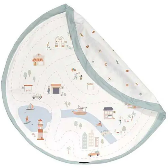 Play&Go Sac à Jouets Noomad - Citymap