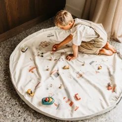 Play&Go Sac à Jouets Noomad - Citymap