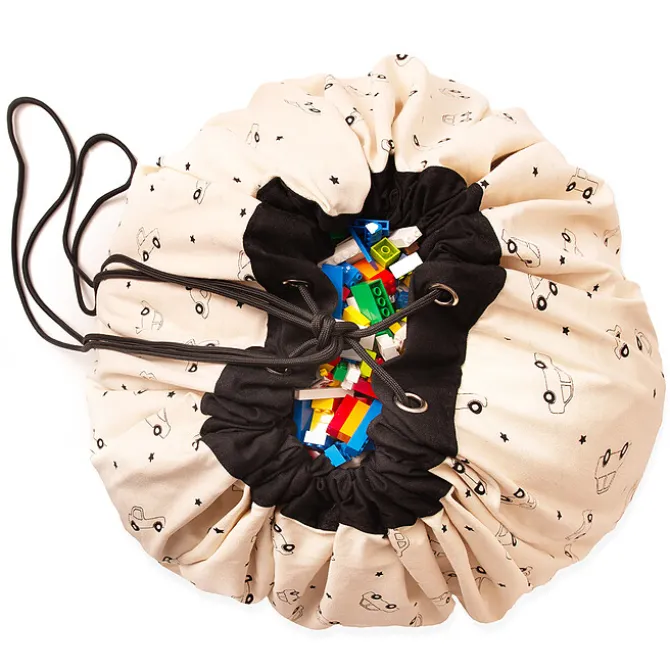 Play&Go Sac à Jouets Noomad - Playville