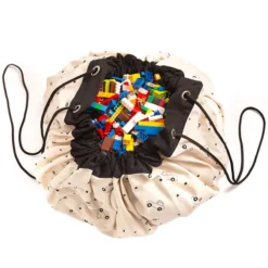 Play&Go Sac à Jouets Noomad - Playville
