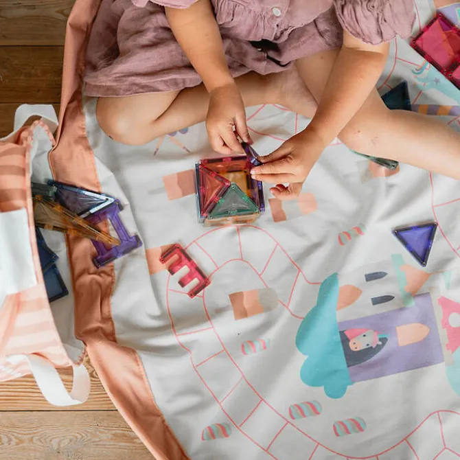 Play&Go Sac à Jouets Soo - Fairyworld