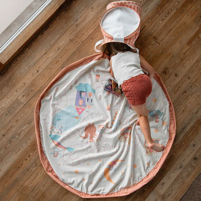 Play&Go Sac à Jouets Soo - Fairyworld