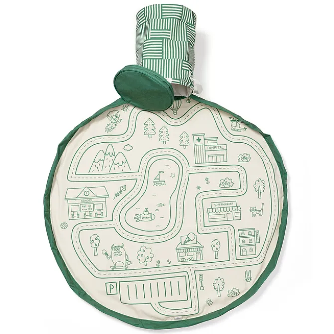 Play&Go Sac à Jouets Soo - Roadmap