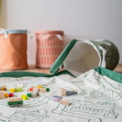 Play&Go Sac à Jouets Soo - Roadmap