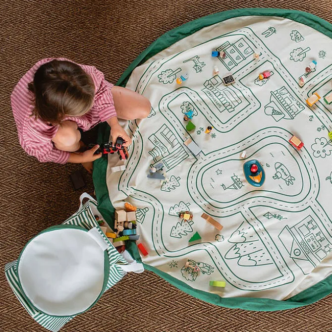 Play&Go Sac à Jouets Soo - Roadmap