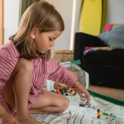 Play&Go Sac à Jouets Soo - Roadmap