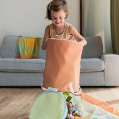 Play&Go Sac à Jouets Soo - Zoo