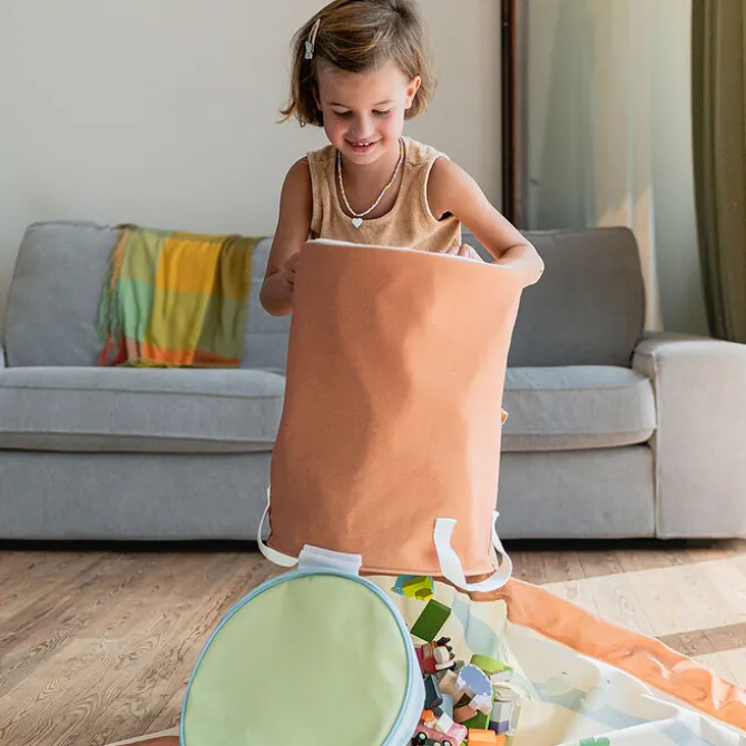 Play&Go Sac à Jouets Soo - Zoo