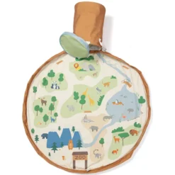 Play&Go Sac à Jouets Soo - Zoo
