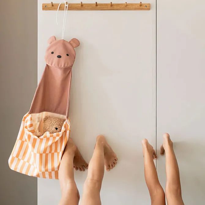Play&Go Sac à Jouets Toto - Bear