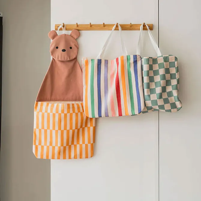 Play&Go Sac à Jouets Toto - Bear