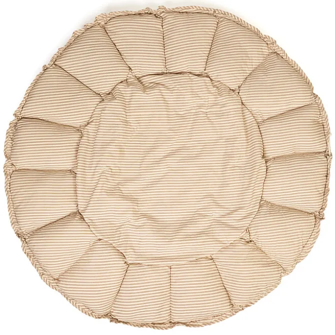 Play&Go Tapis de Jeux Coco - Stripes Brown