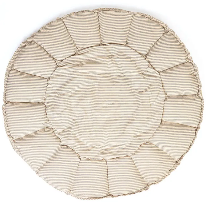 Play&Go Tapis de Jeux Coco - Stripes Blue