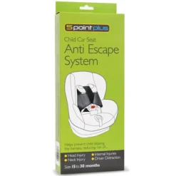5pointplus Système 5 Points Plus - 15/30 Mois