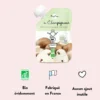 Popote Gourde Repas Bio Champignons - 120 g