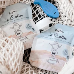 Popote Gourde Repas Bio Colin - 60 g
