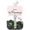 Popote Gourde Repas Bio Pruneaux - 120 g