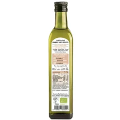 Popote Huile Bébé Bio Quintesens - 25 cl