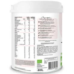 Popote Lait 2ème Âge Bio - 800 g
