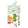 Popote Le Petit Plat Brocoli, Pomme de terre et Jambon - 180 g