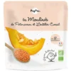 Popote Les Moulinés Potimarron et Lentilles - 180 g