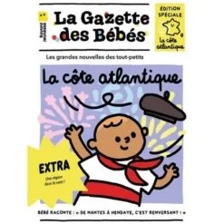 Poppik La Gazette des Bébés - La Côte Atlantique