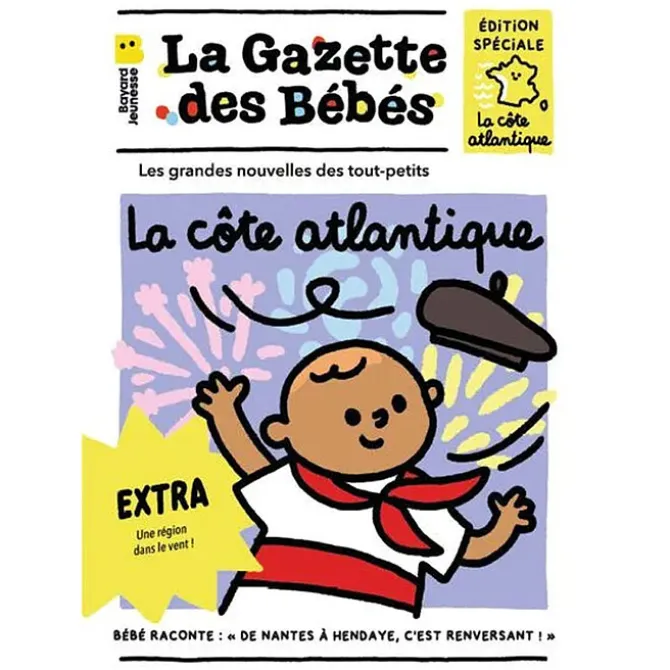 Poppik La Gazette des Bébés - La Côte Atlantique