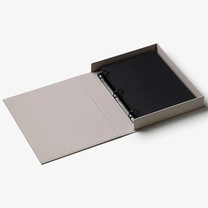 Printworks Album Photo - Good Times Grey