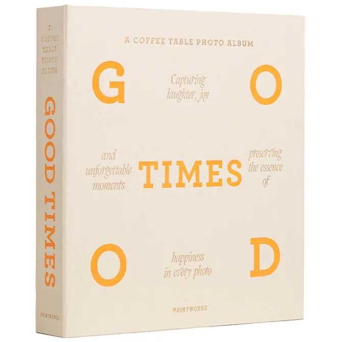 Printworks Album Photo - Good Times