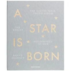 Printworks Baby Album - A Star Is Born