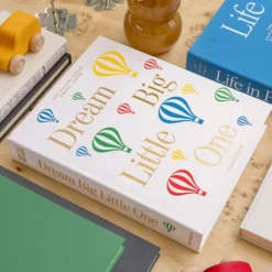 Printworks Baby Album - Dream Big Little One