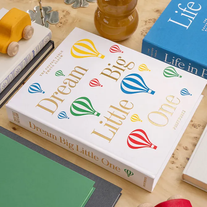 Printworks Baby Album - Dream Big Little One