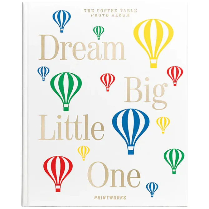 Printworks Baby Album - Dream Big Little One