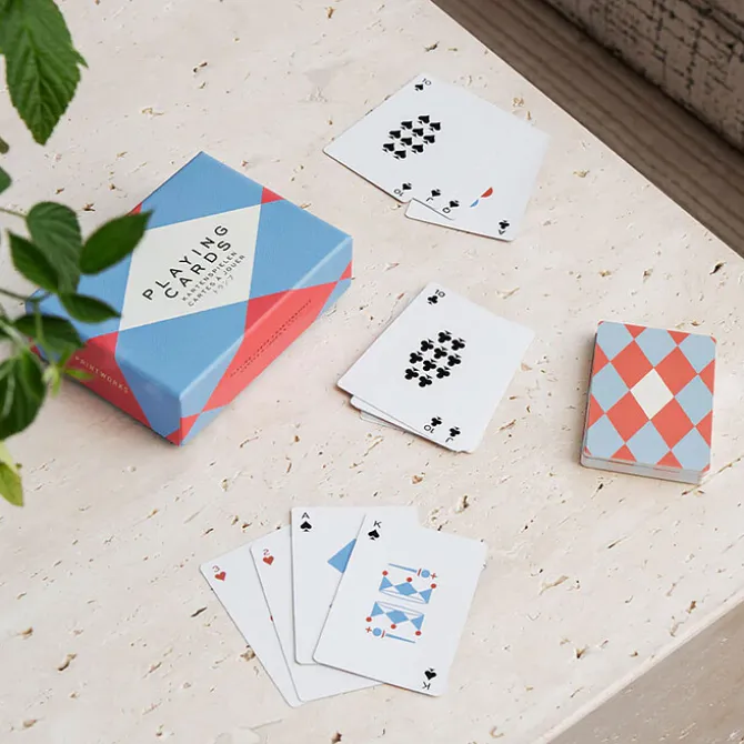 Printworks Double Jeu de Cartes - Play