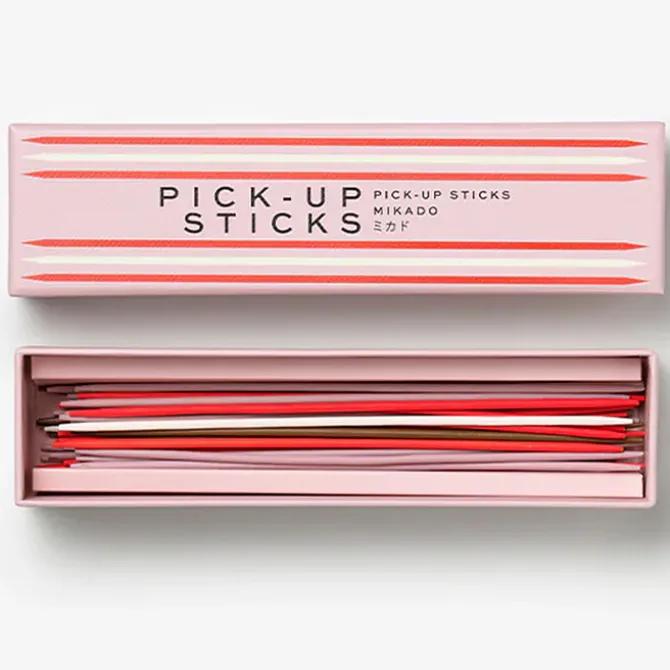 Printworks Jeu de Mikados - Play