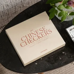 Printworks Jeu de Plateau Dames Chinoises - Classic