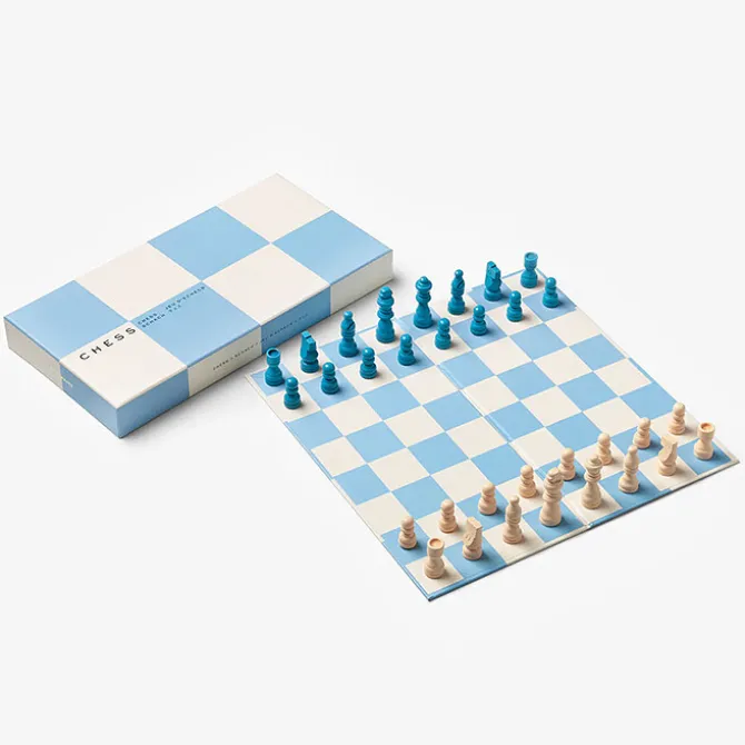 Printworks Jeu de Plateau Echecs - Play