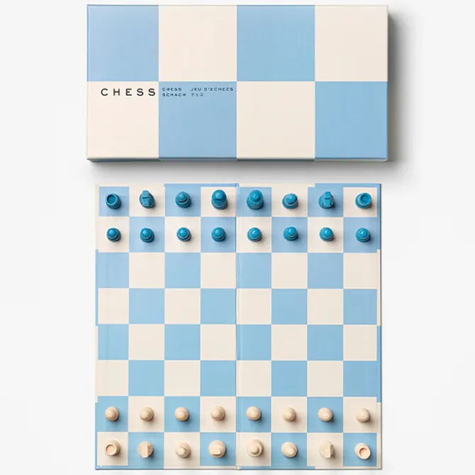 Printworks Jeu de Plateau Echecs - Play